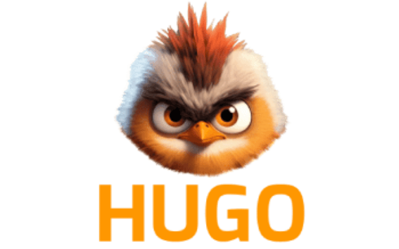 Hugo Casino Logo